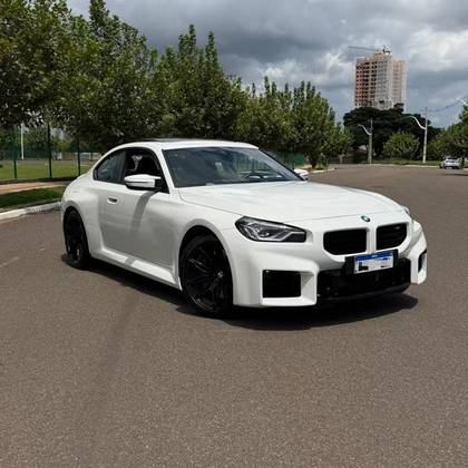 BMW M2 3.0 I6 TWINTURBO GASOLINA COUPÉ M STEPTRONIC